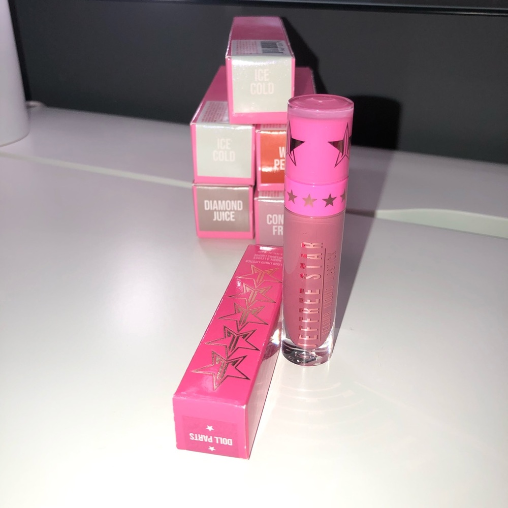 Jeffree Star- Doll Parts